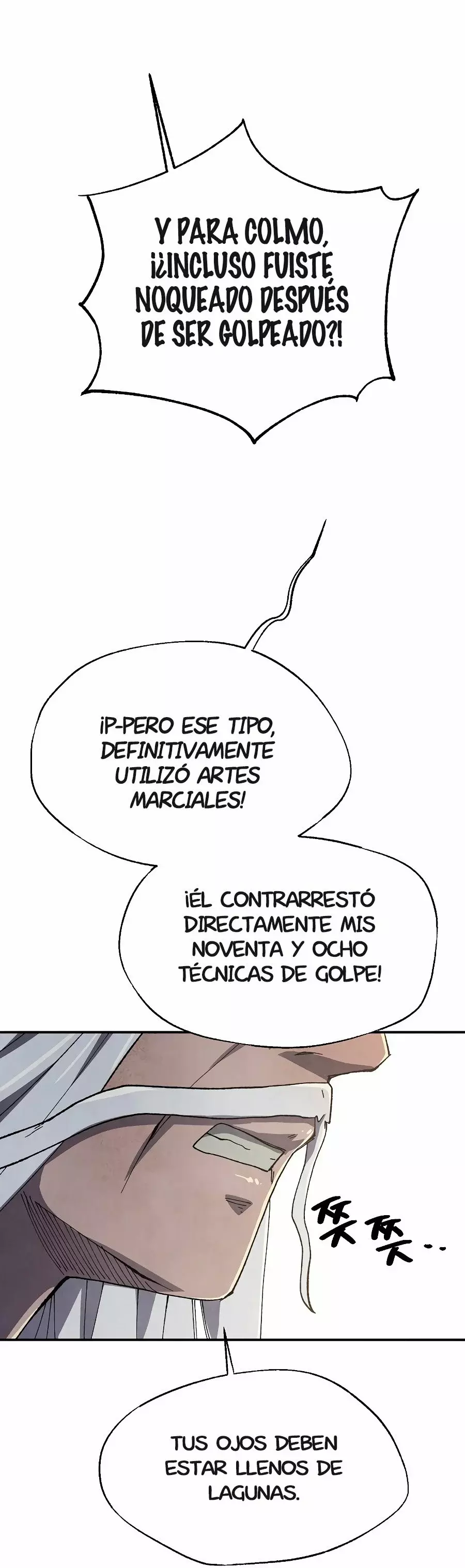 El Prodigioso Nieto de la Familia Namgung capítulo 4 página 26