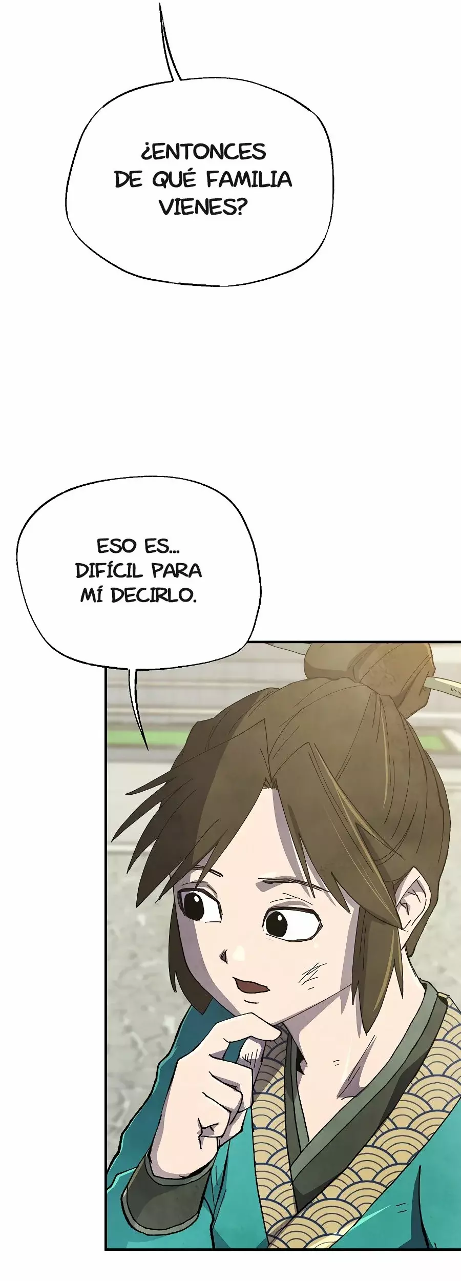 El Prodigioso Nieto de la Familia Namgung capítulo 4 página 61