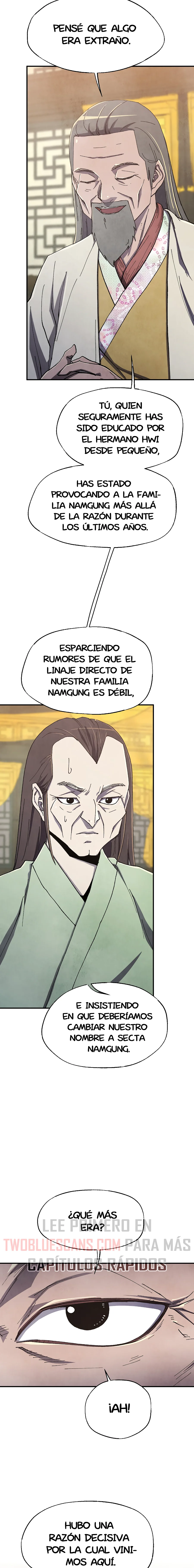 El Prodigioso Nieto de la Familia Namgung capítulo 41 página 3