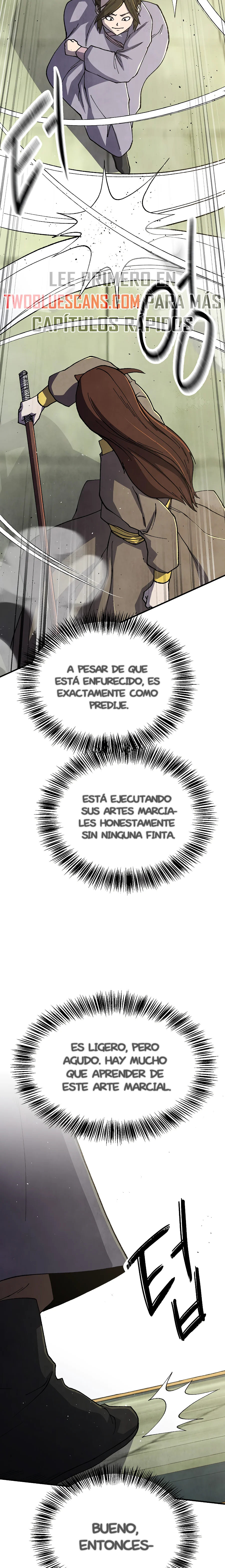 El Prodigioso Nieto de la Familia Namgung capítulo 43 página 18
