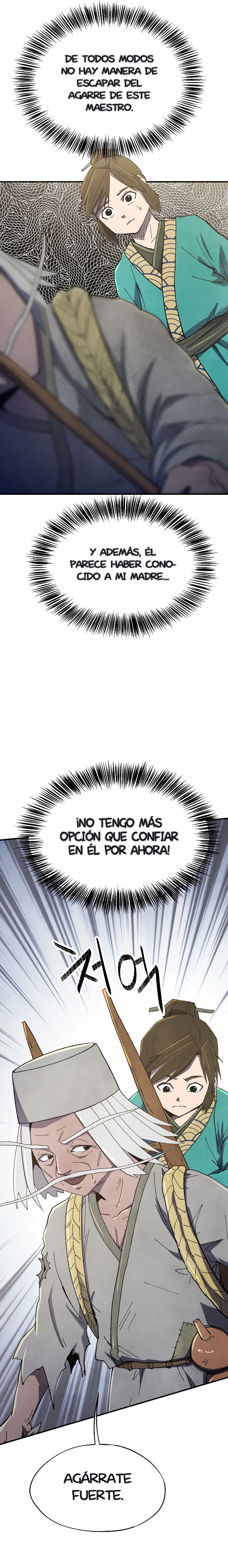 El Prodigioso Nieto de la Familia Namgung capítulo 5.2 página 10