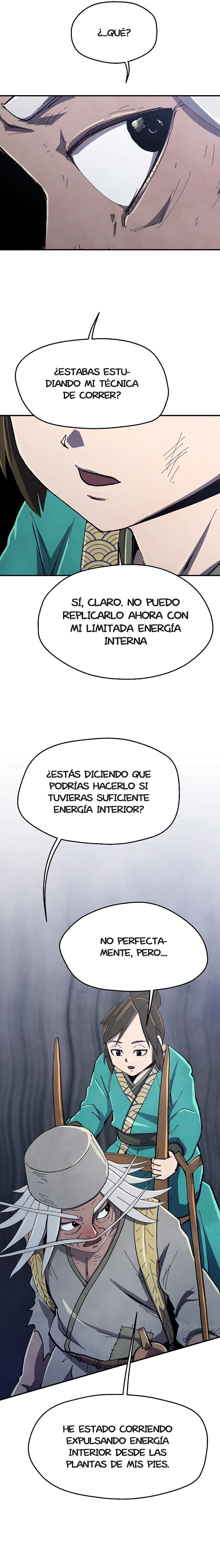 El Prodigioso Nieto de la Familia Namgung capítulo 5.2 página 14