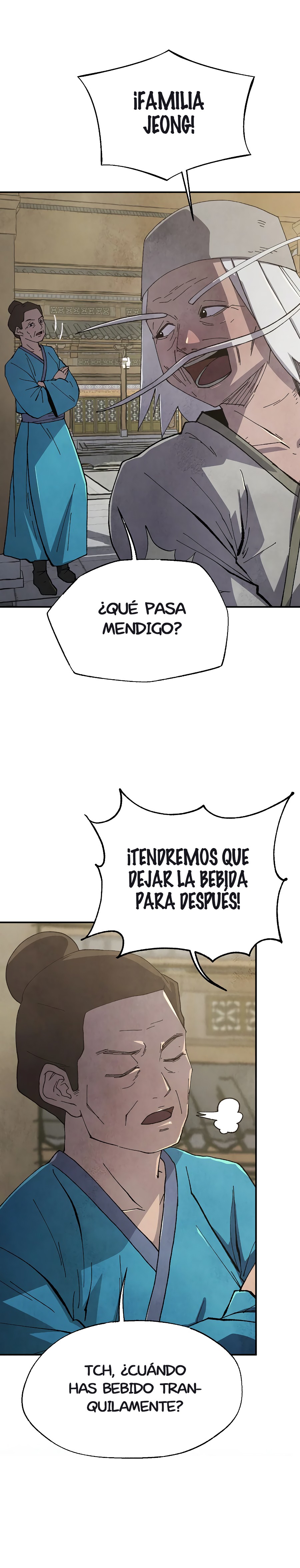 El Prodigioso Nieto de la Familia Namgung capítulo 5.2 página 7