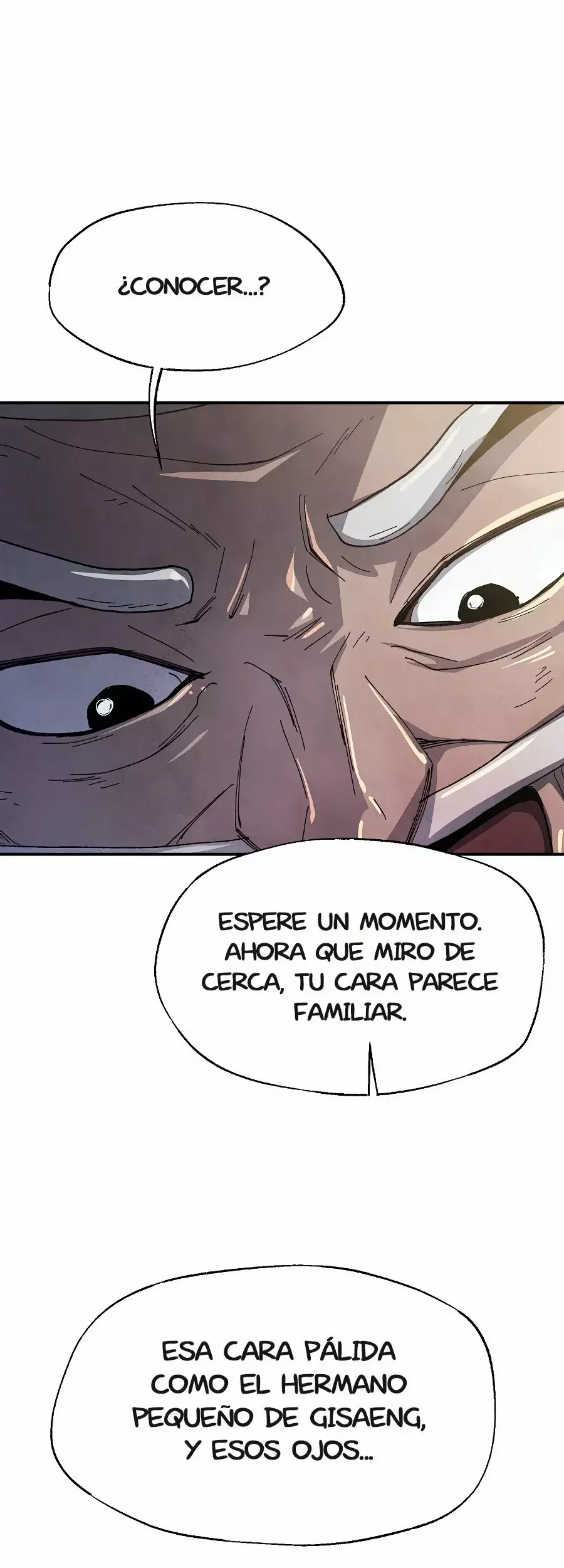 El Prodigioso Nieto de la Familia Namgung capítulo 5 página 34