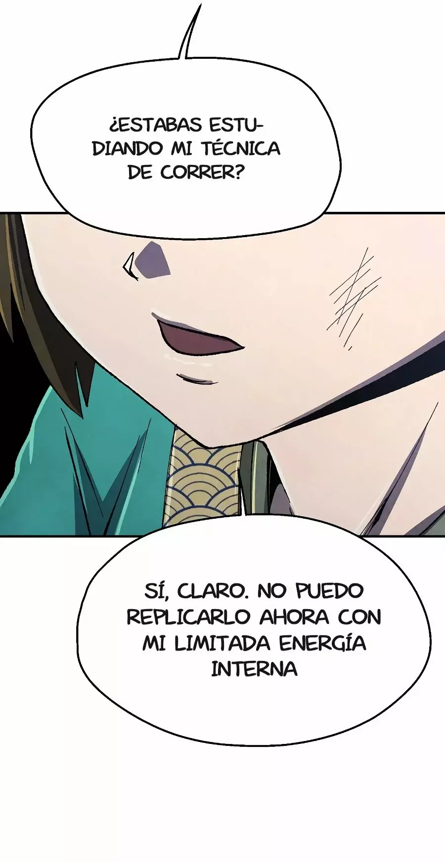 El Prodigioso Nieto de la Familia Namgung capítulo 5 página 59