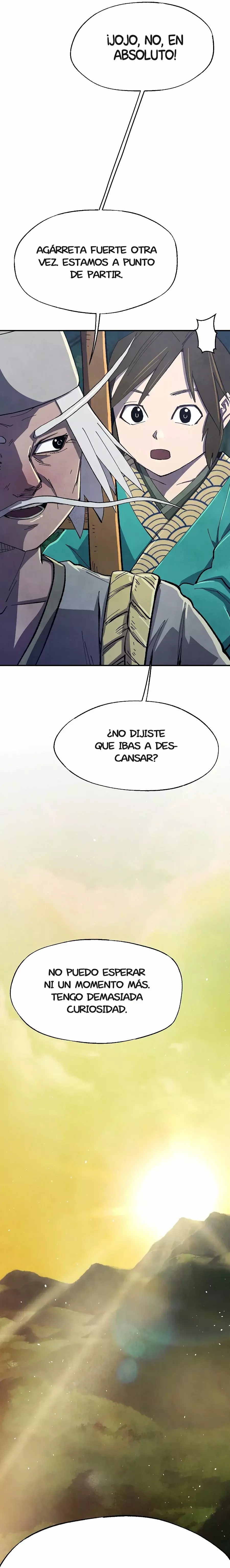 El Prodigioso Nieto de la Familia Namgung capítulo 5 página 65