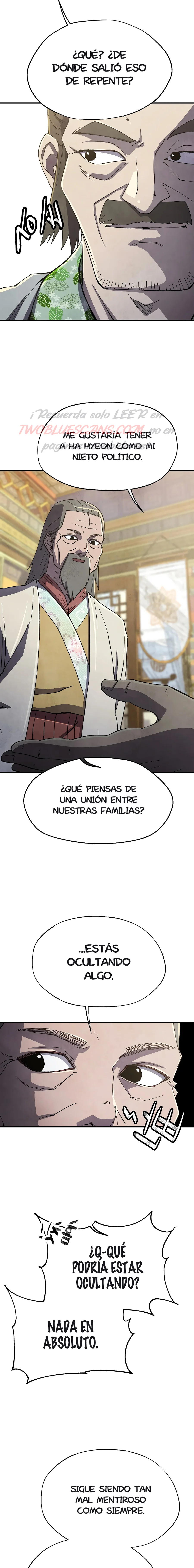 El Prodigioso Nieto de la Familia Namgung capítulo 52 página 17