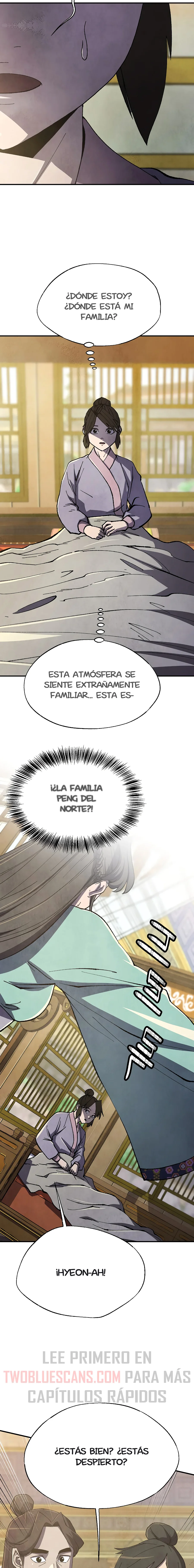 El Prodigioso Nieto de la Familia Namgung capítulo 52 página 2