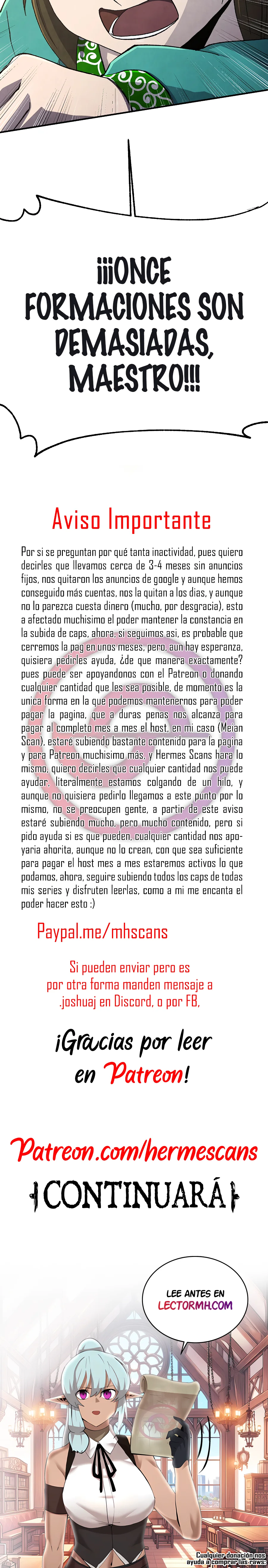 El Prodigioso Nieto de la Familia Namgung capítulo 57 página 27