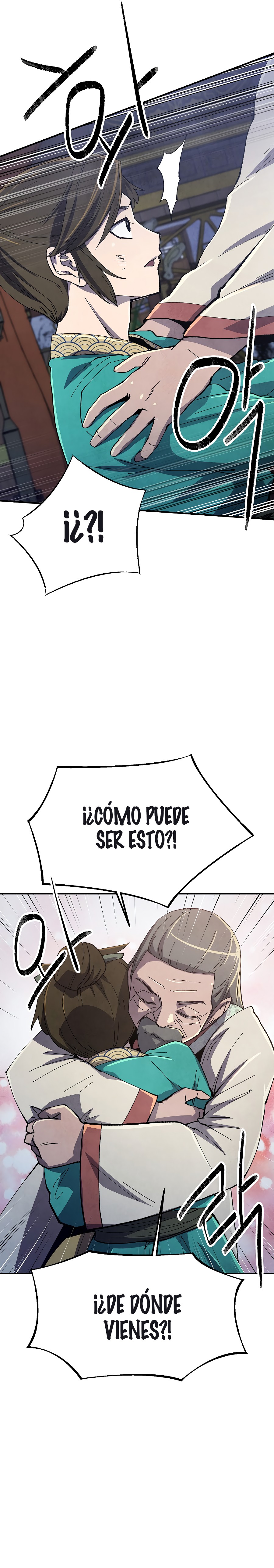 El Prodigioso Nieto de la Familia Namgung capítulo 6.2 página 5