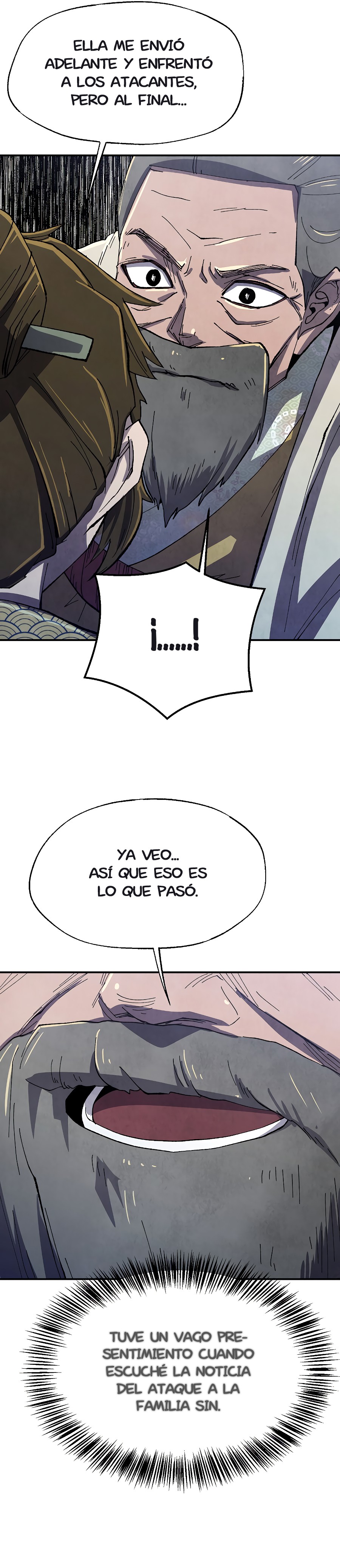 El Prodigioso Nieto de la Familia Namgung capítulo 6.2 página 7