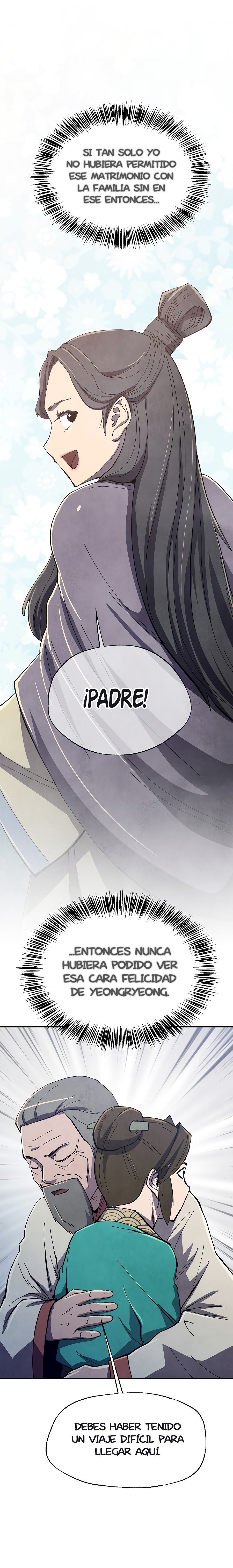 El Prodigioso Nieto de la Familia Namgung capítulo 6.2 página 8