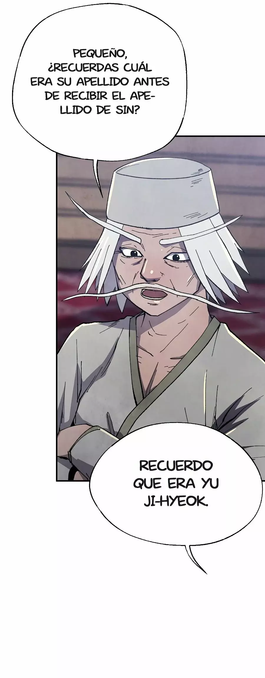 El Prodigioso Nieto de la Familia Namgung capítulo 6 página 45