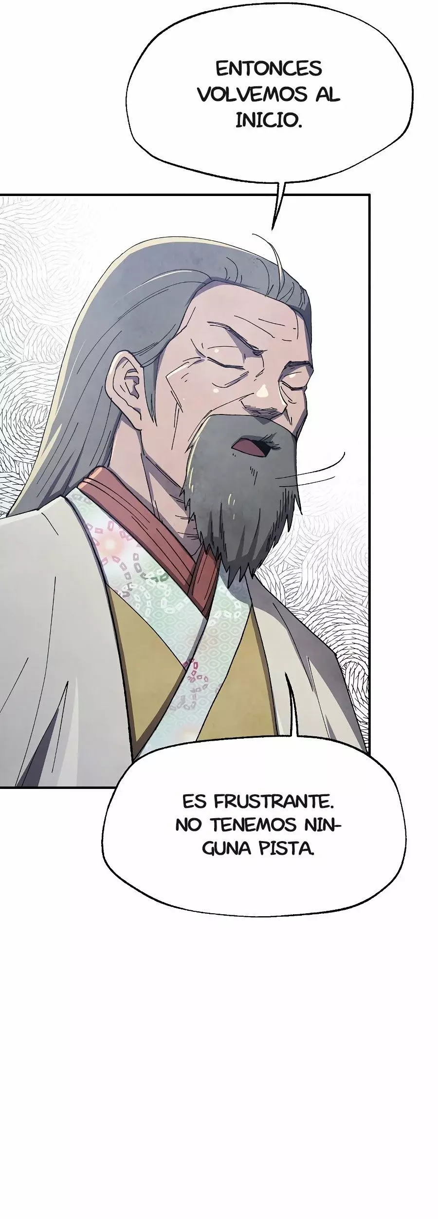 El Prodigioso Nieto de la Familia Namgung capítulo 6 página 47