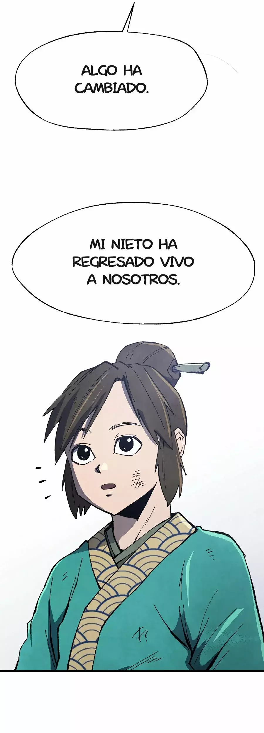 El Prodigioso Nieto de la Familia Namgung capítulo 6 página 49