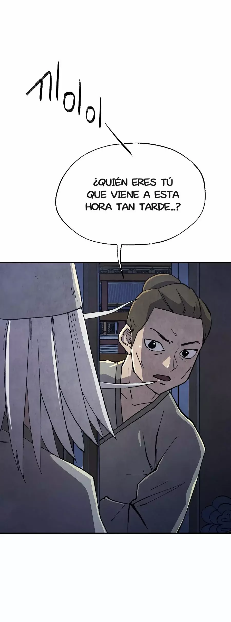 El Prodigioso Nieto de la Familia Namgung capítulo 6 página 8