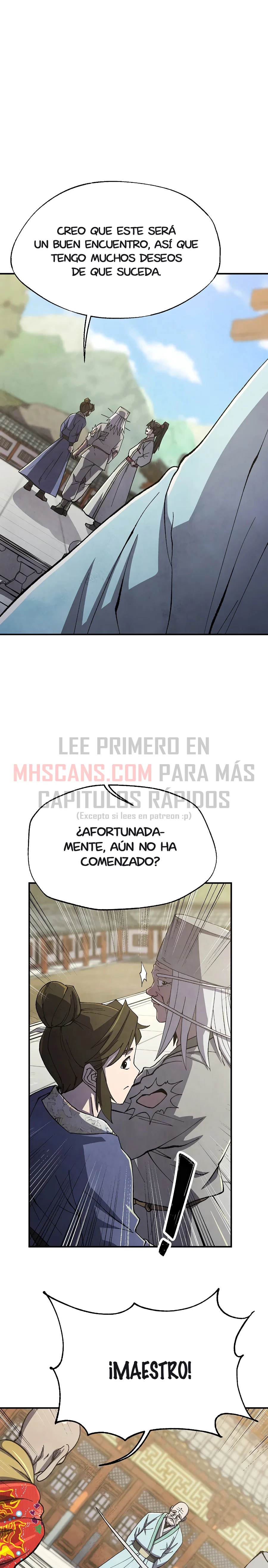 El Prodigioso Nieto de la Familia Namgung capítulo 60 página 9