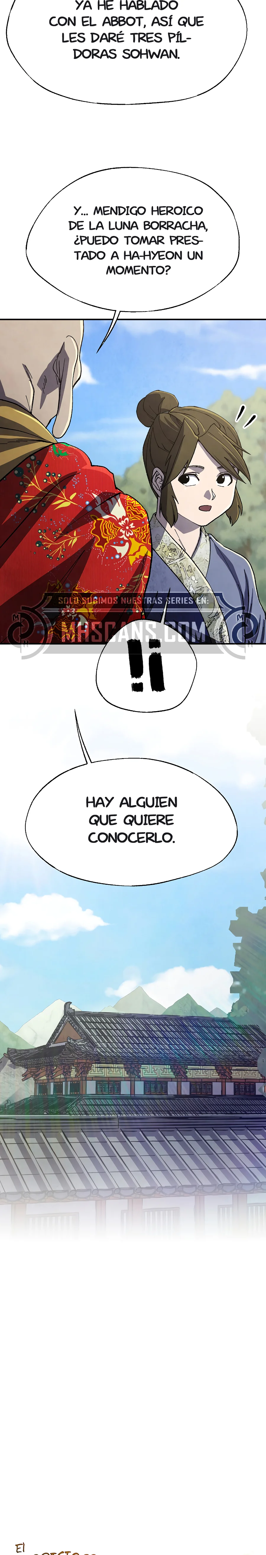 El Prodigioso Nieto de la Familia Namgung capítulo 61 página 12