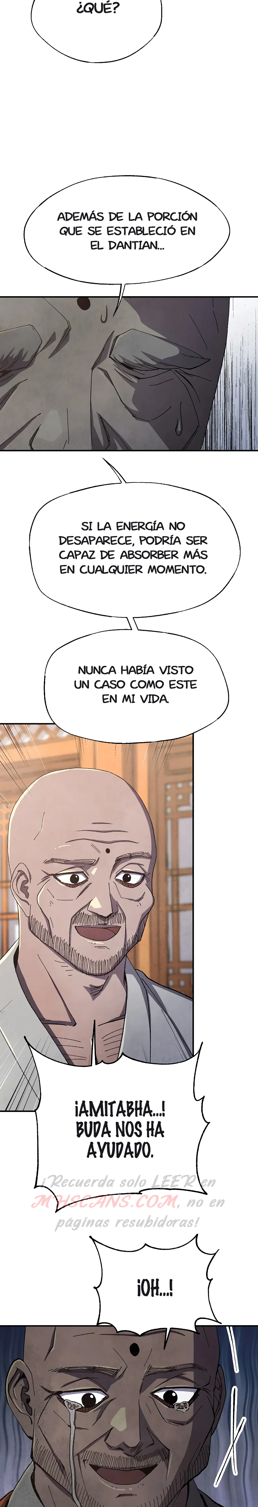 El Prodigioso Nieto de la Familia Namgung capítulo 62 página 17