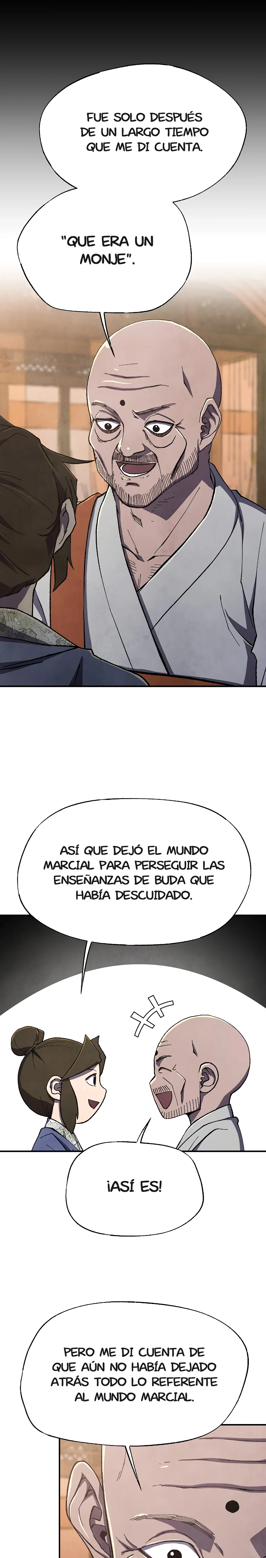 El Prodigioso Nieto de la Familia Namgung capítulo 62 página 4
