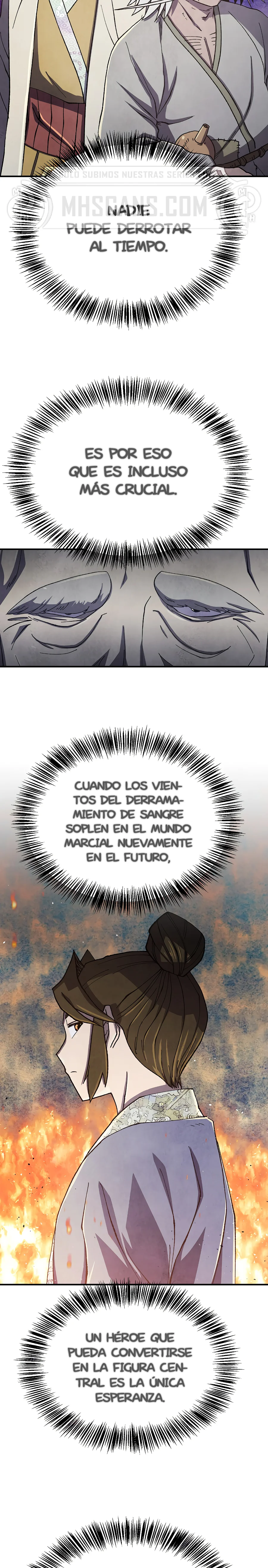 El Prodigioso Nieto de la Familia Namgung capítulo 63 página 16