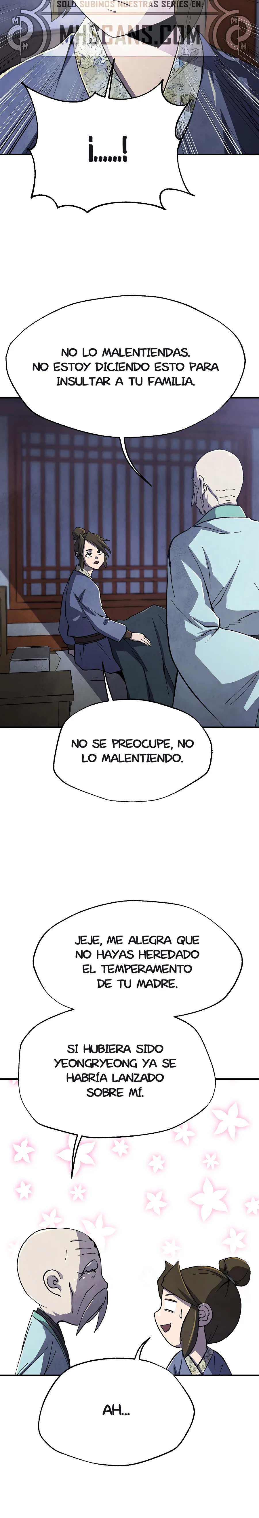 El Prodigioso Nieto de la Familia Namgung capítulo 63 página 5