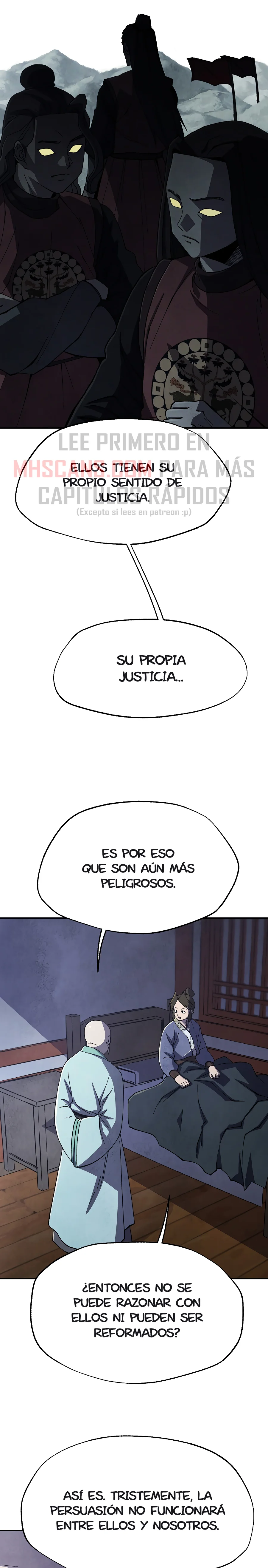 El Prodigioso Nieto de la Familia Namgung capítulo 63 página 9