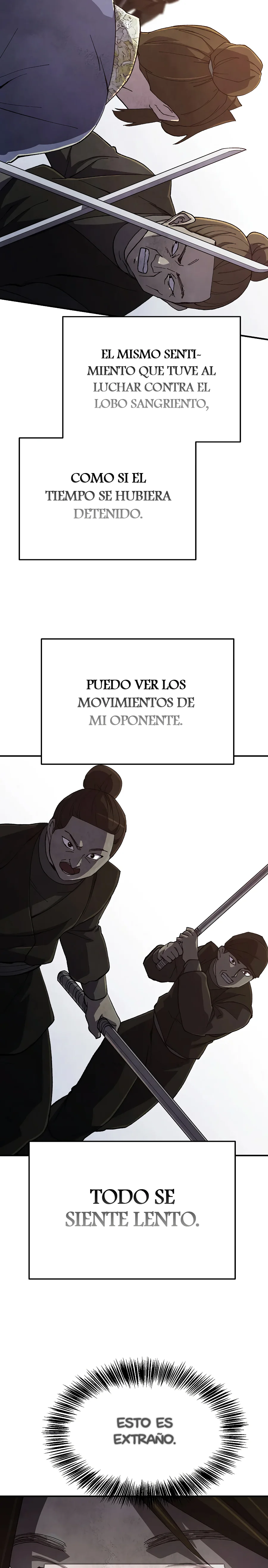 El Prodigioso Nieto de la Familia Namgung capítulo 66 página 4