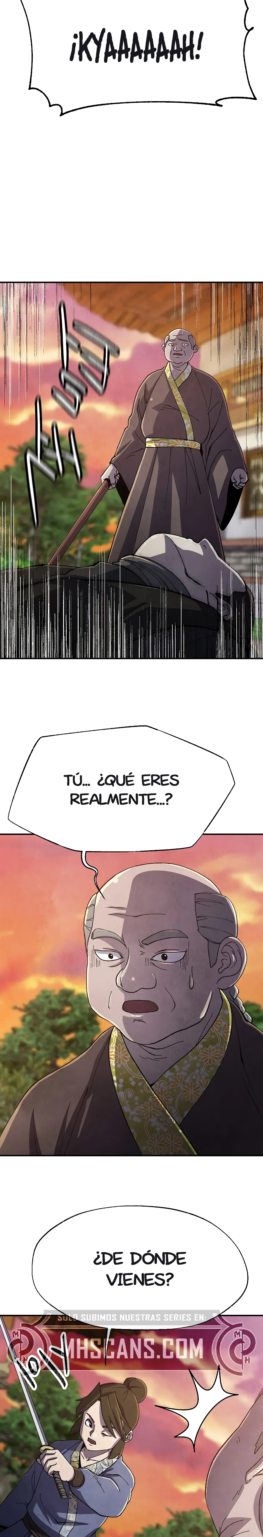 El Prodigioso Nieto de la Familia Namgung capítulo 66 página 7