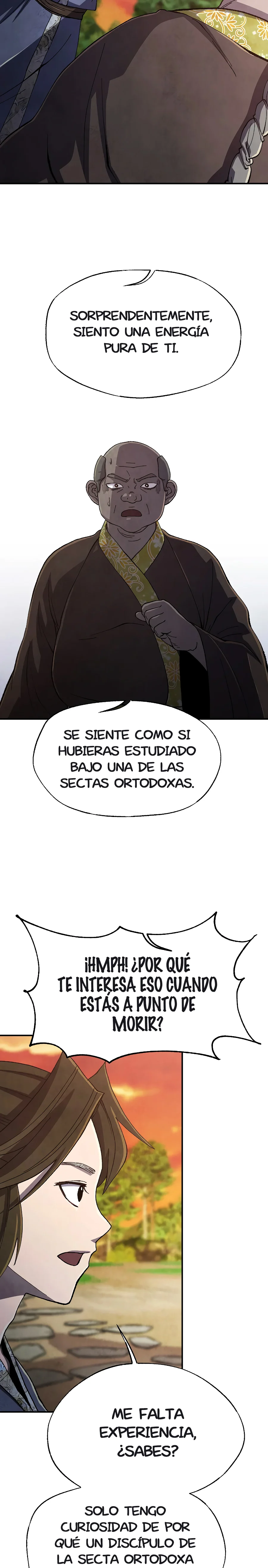 El Prodigioso Nieto de la Familia Namgung capítulo 66 página 8