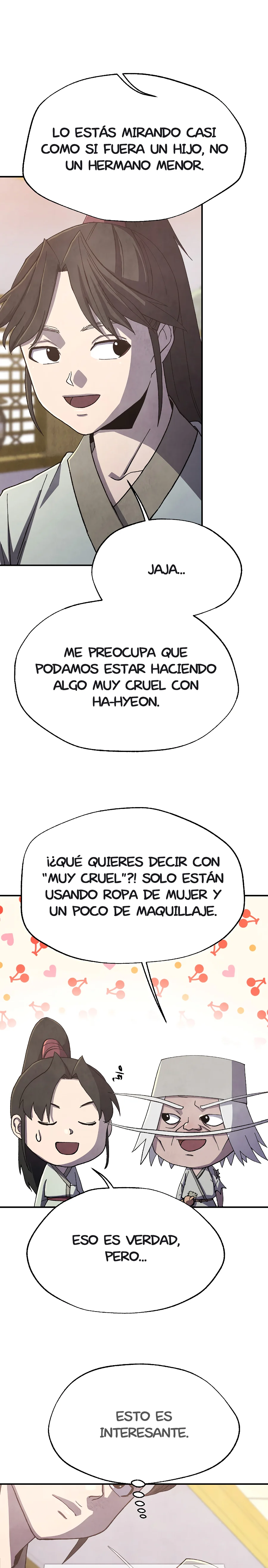 El Prodigioso Nieto de la Familia Namgung capítulo 67 página 4