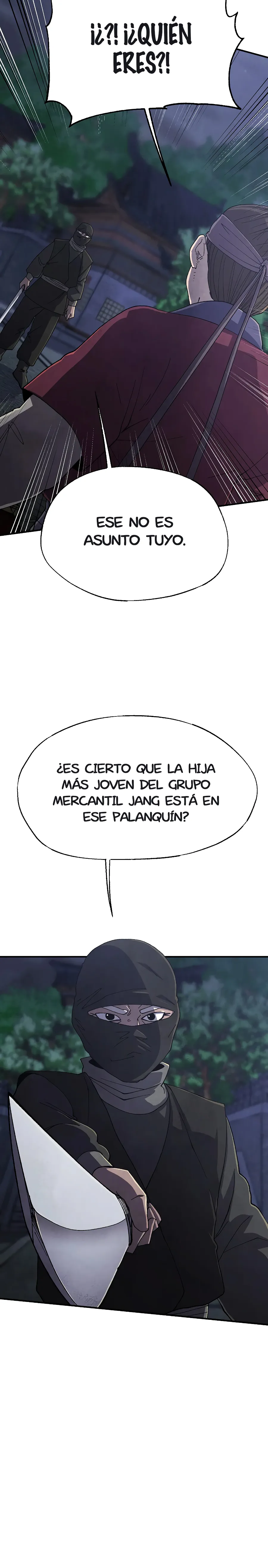 El Prodigioso Nieto de la Familia Namgung capítulo 68 página 16