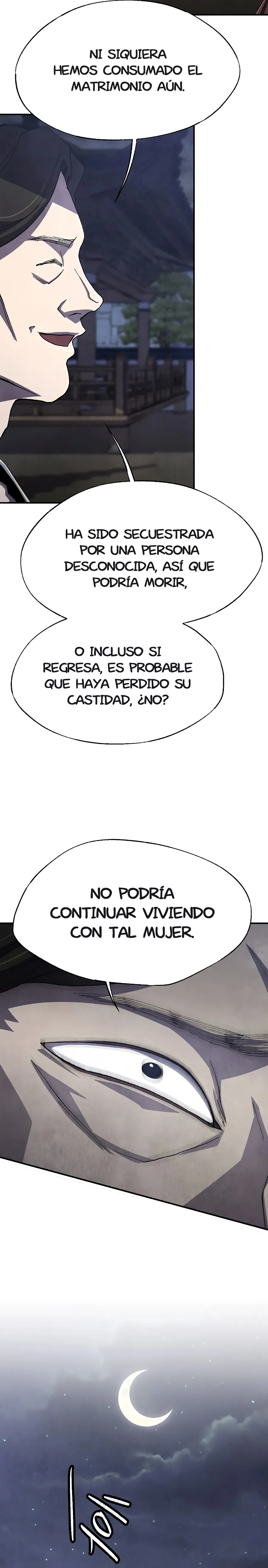 El Prodigioso Nieto de la Familia Namgung capítulo 68 página 25