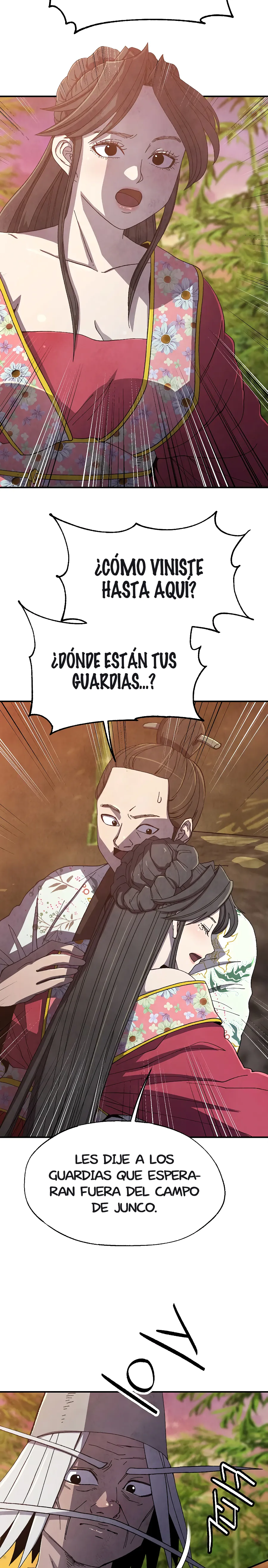 El Prodigioso Nieto de la Familia Namgung capítulo 68 página 8