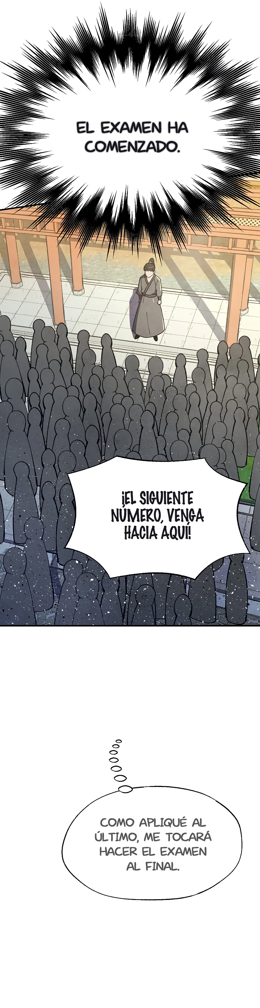 El Prodigioso Nieto de la Familia Namgung capítulo 7.2 página 9