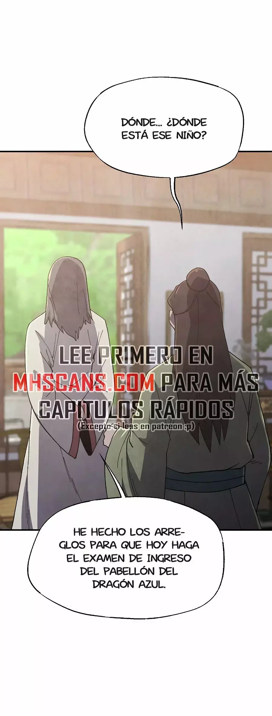 El Prodigioso Nieto de la Familia Namgung capítulo 7 página 19