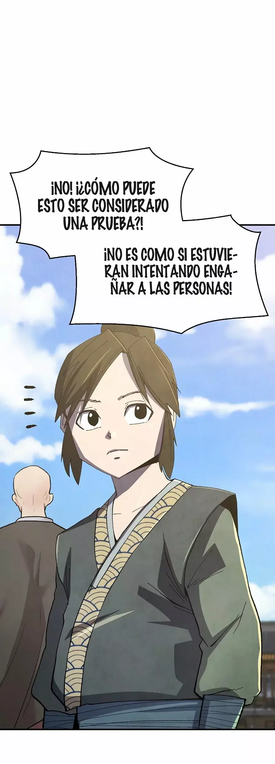El Prodigioso Nieto de la Familia Namgung capítulo 7 página 44