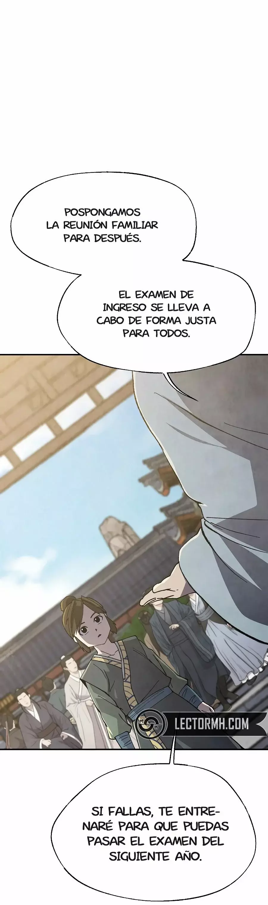 El Prodigioso Nieto de la Familia Namgung capítulo 7 página 54