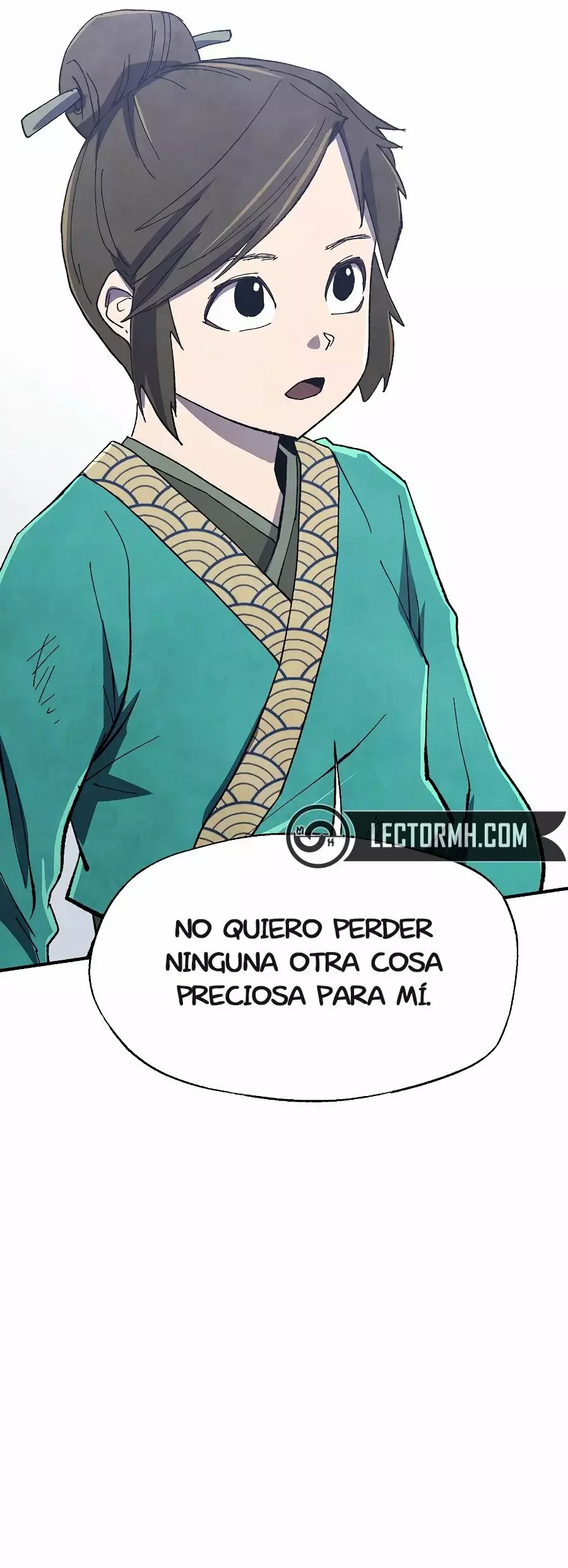 El Prodigioso Nieto de la Familia Namgung capítulo 7 página 6