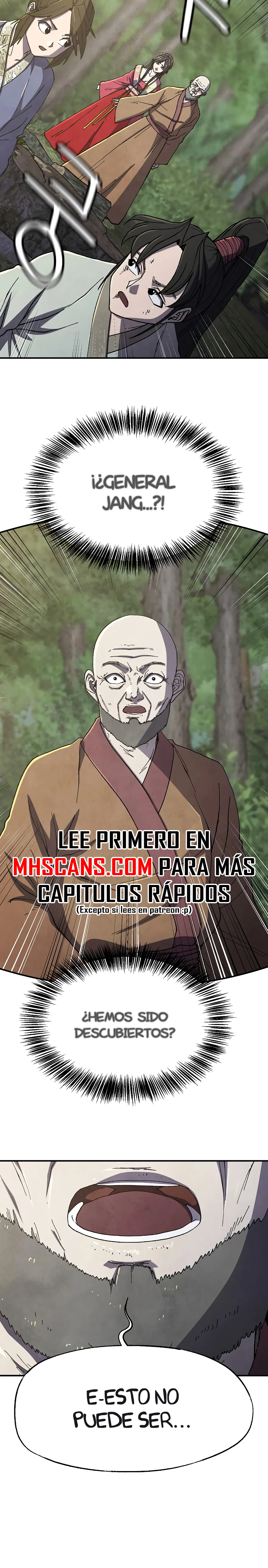 El Prodigioso Nieto de la Familia Namgung capítulo 70 página 25