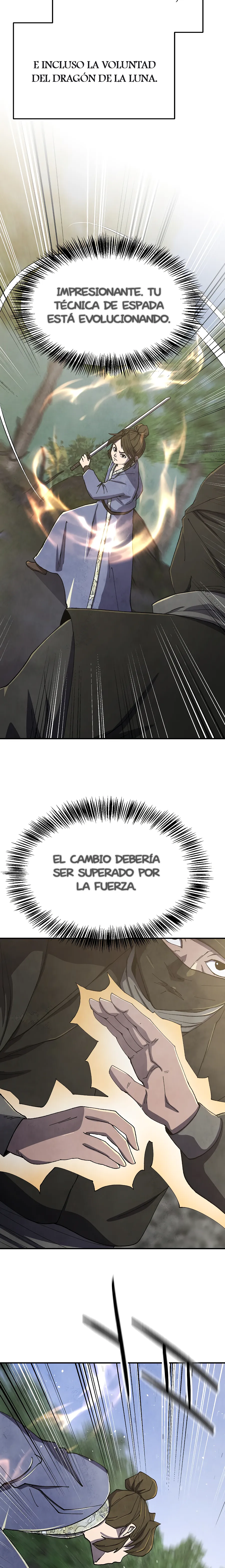El Prodigioso Nieto de la Familia Namgung capítulo 71 página 4