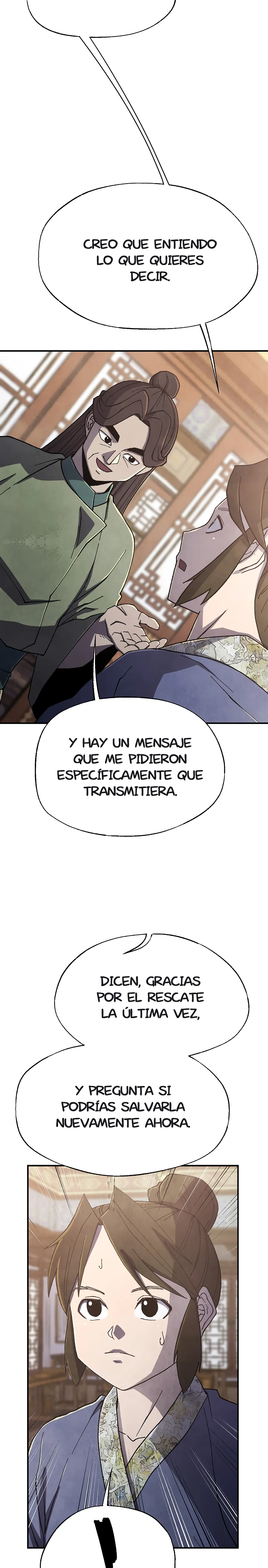 El Prodigioso Nieto de la Familia Namgung capítulo 72 página 12
