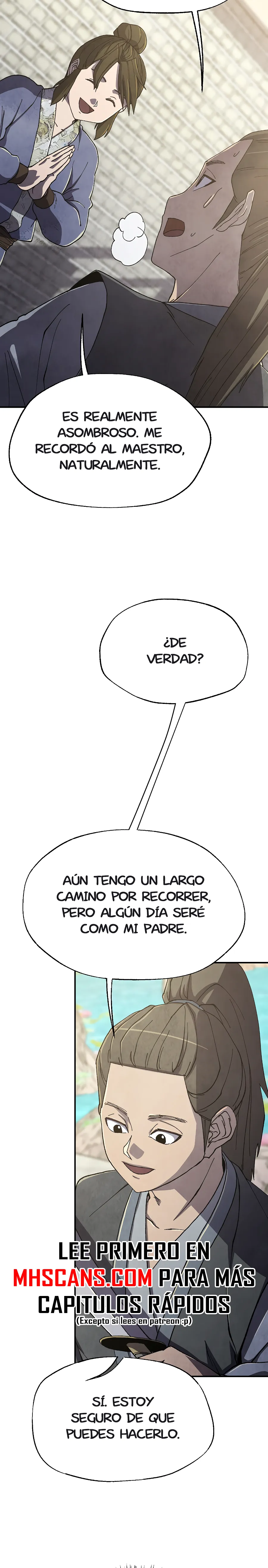 El Prodigioso Nieto de la Familia Namgung capítulo 73 página 9