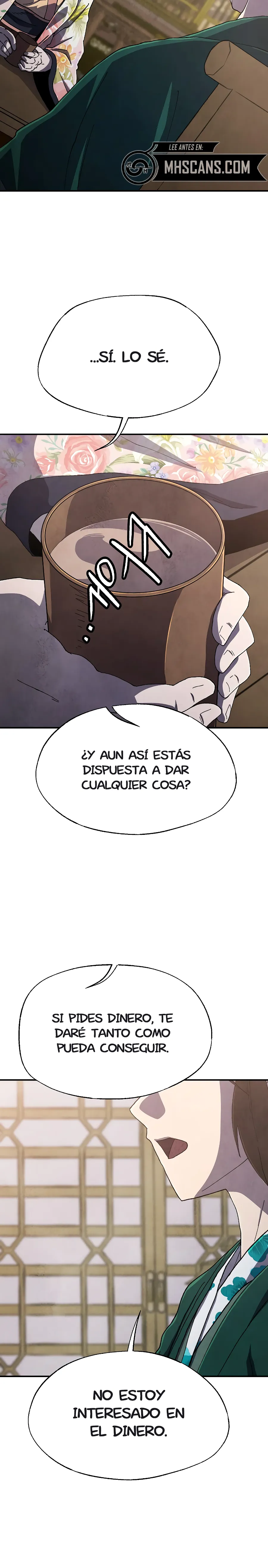 El Prodigioso Nieto de la Familia Namgung capítulo 74 página 14