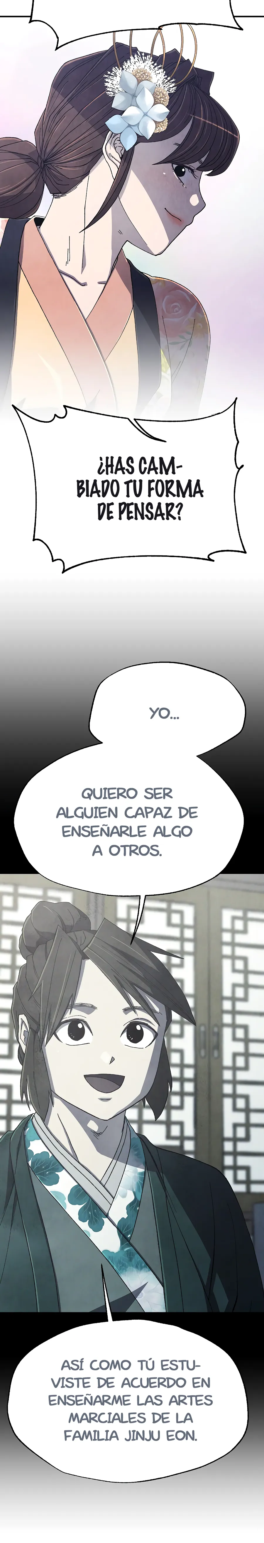 El Prodigioso Nieto de la Familia Namgung capítulo 74 página 28