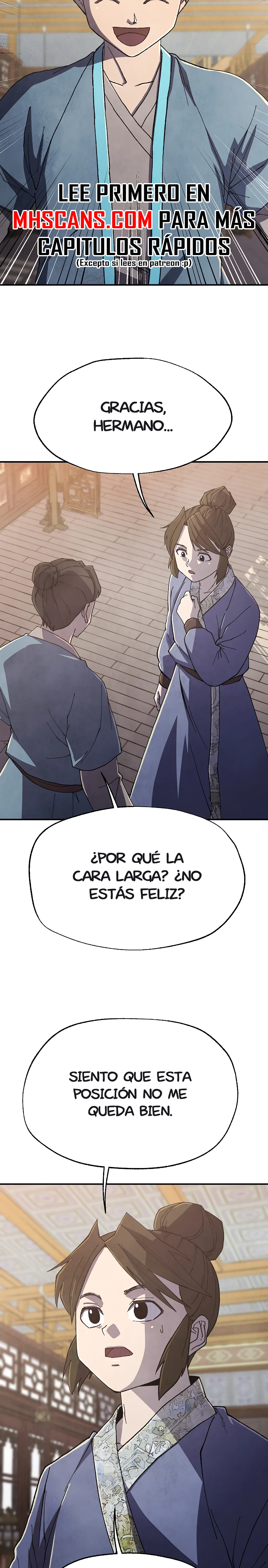 El Prodigioso Nieto de la Familia Namgung capítulo 75 página 4