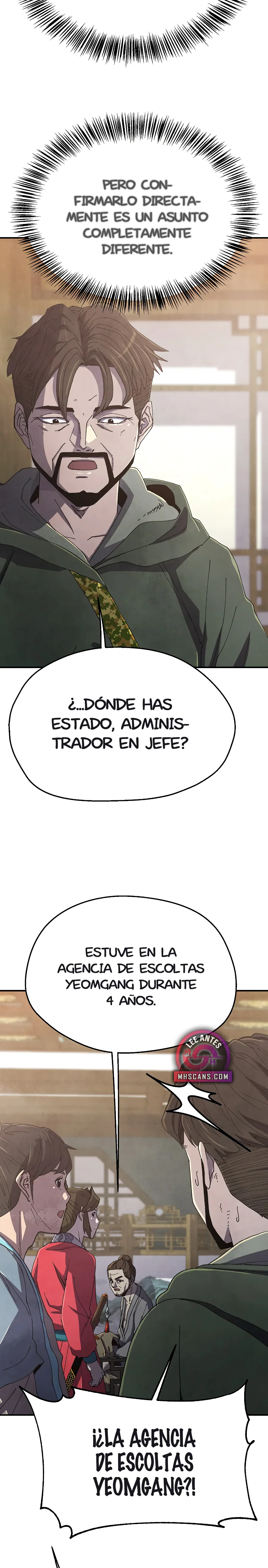 El Prodigioso Nieto de la Familia Namgung capítulo 78 página 17