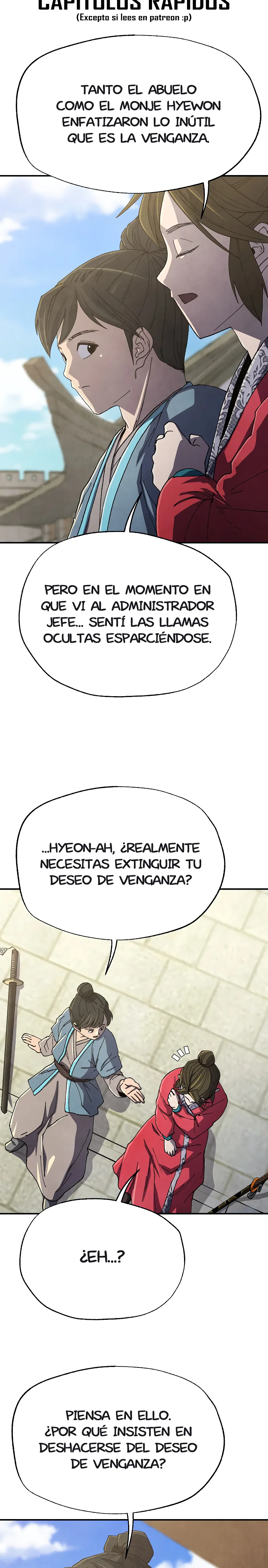 El Prodigioso Nieto de la Familia Namgung capítulo 78 página 5