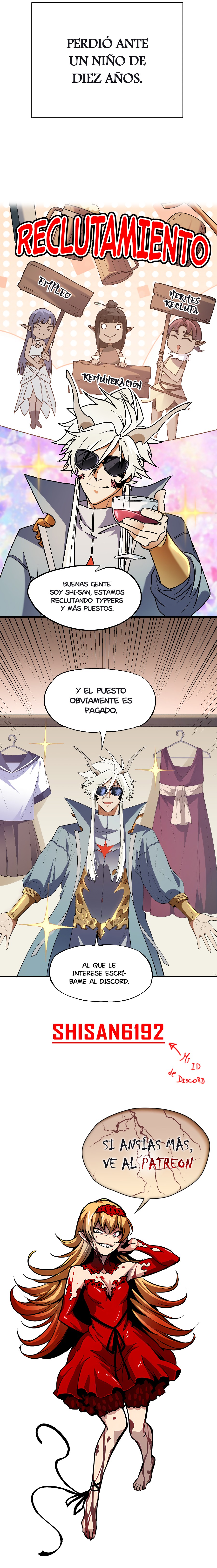 El Prodigioso Nieto de la Familia Namgung capítulo 8.2 página 18