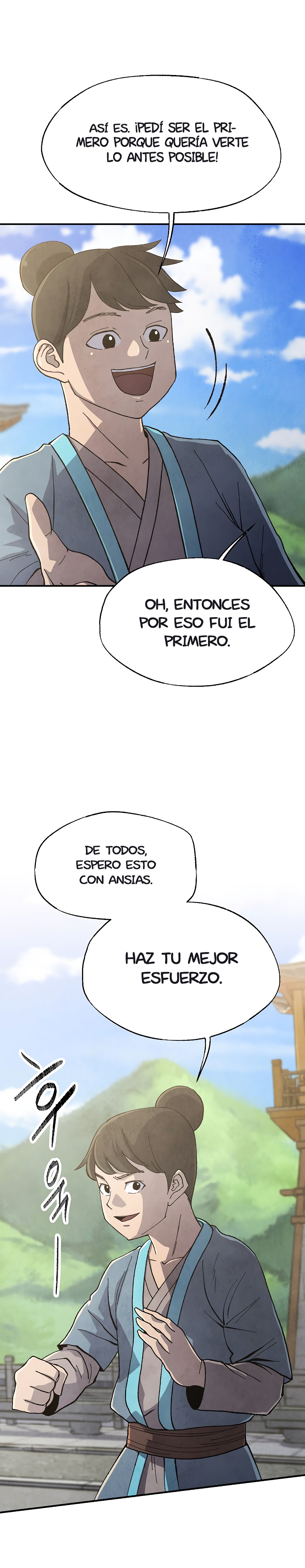 El Prodigioso Nieto de la Familia Namgung capítulo 8.2 página 5